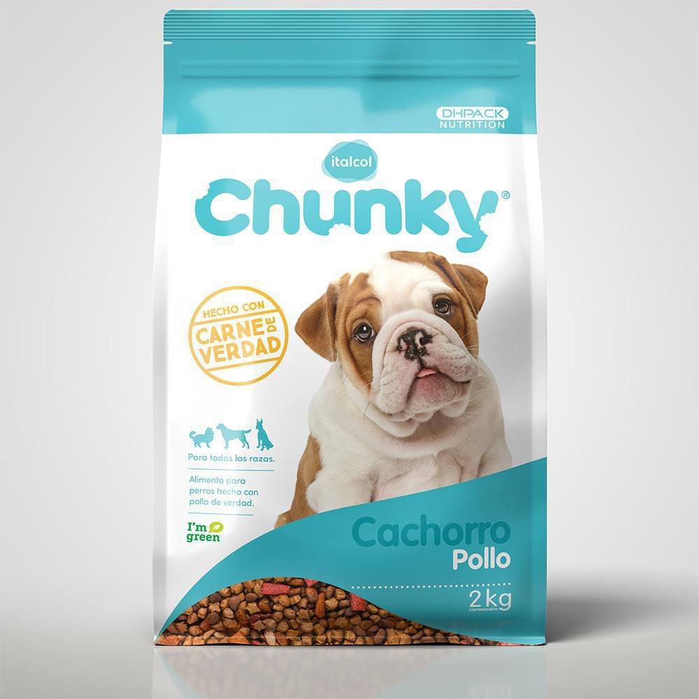 Chunky Cachorro Pollo