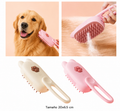 Cepillo Vaporizador para Perros y Gatos