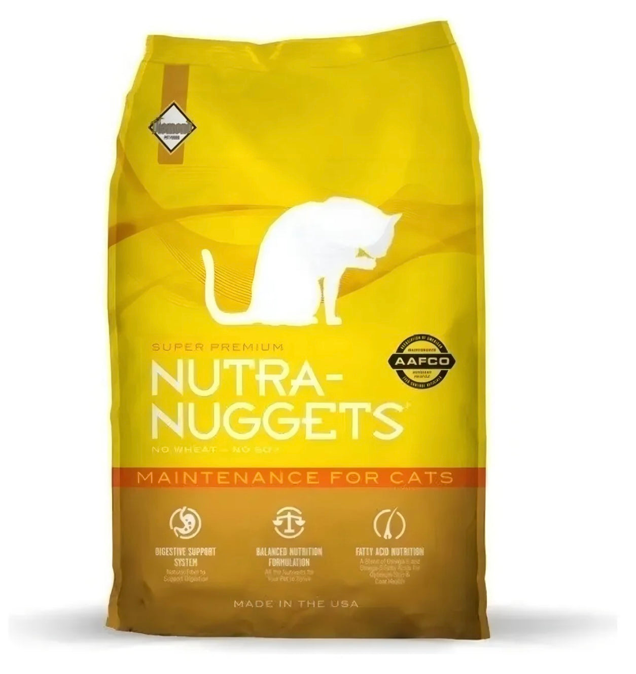 Nutra Nuggets Mantenimiento Para Gatos Alimento Premium