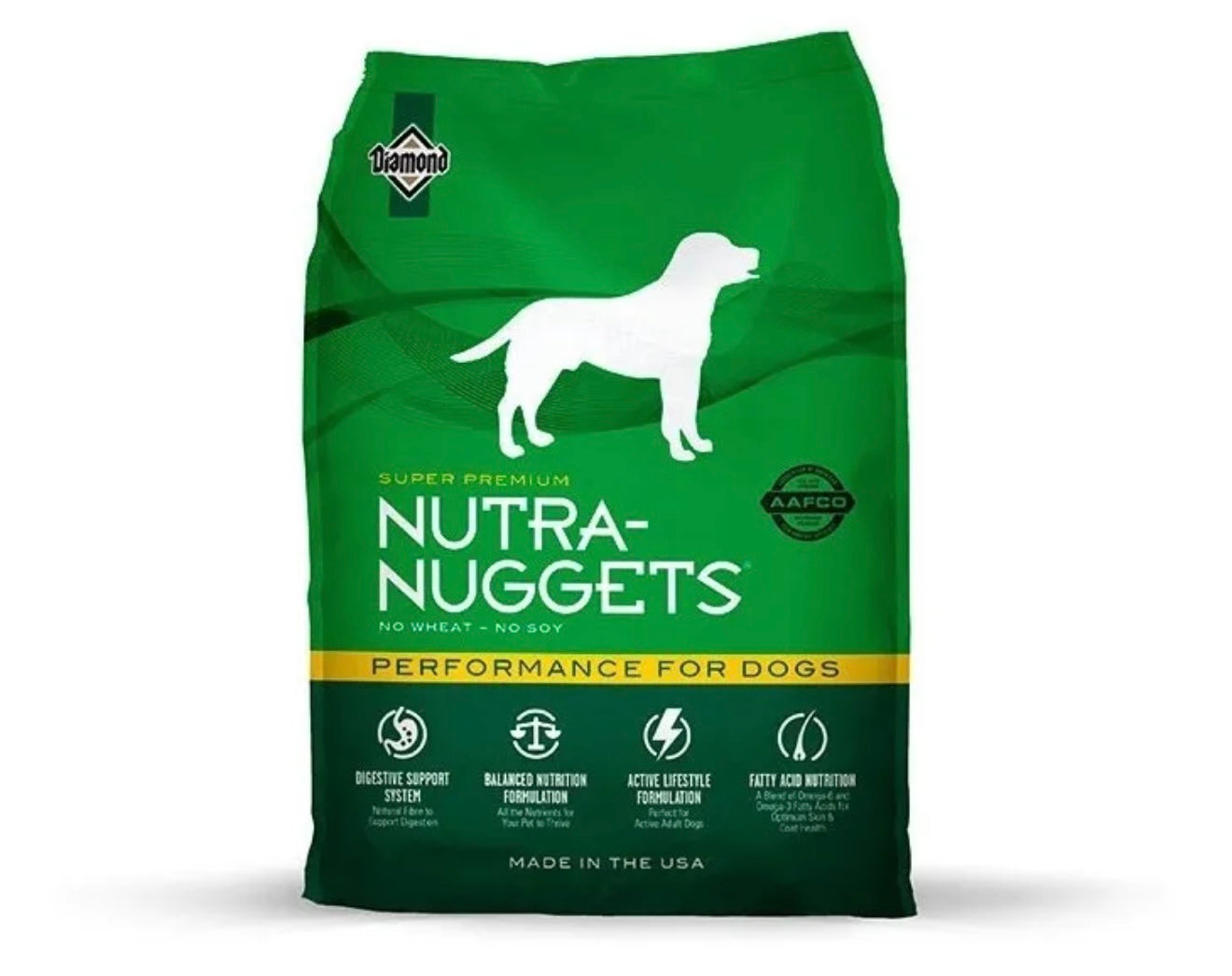 Nutra Nuggets Performance For Dogs