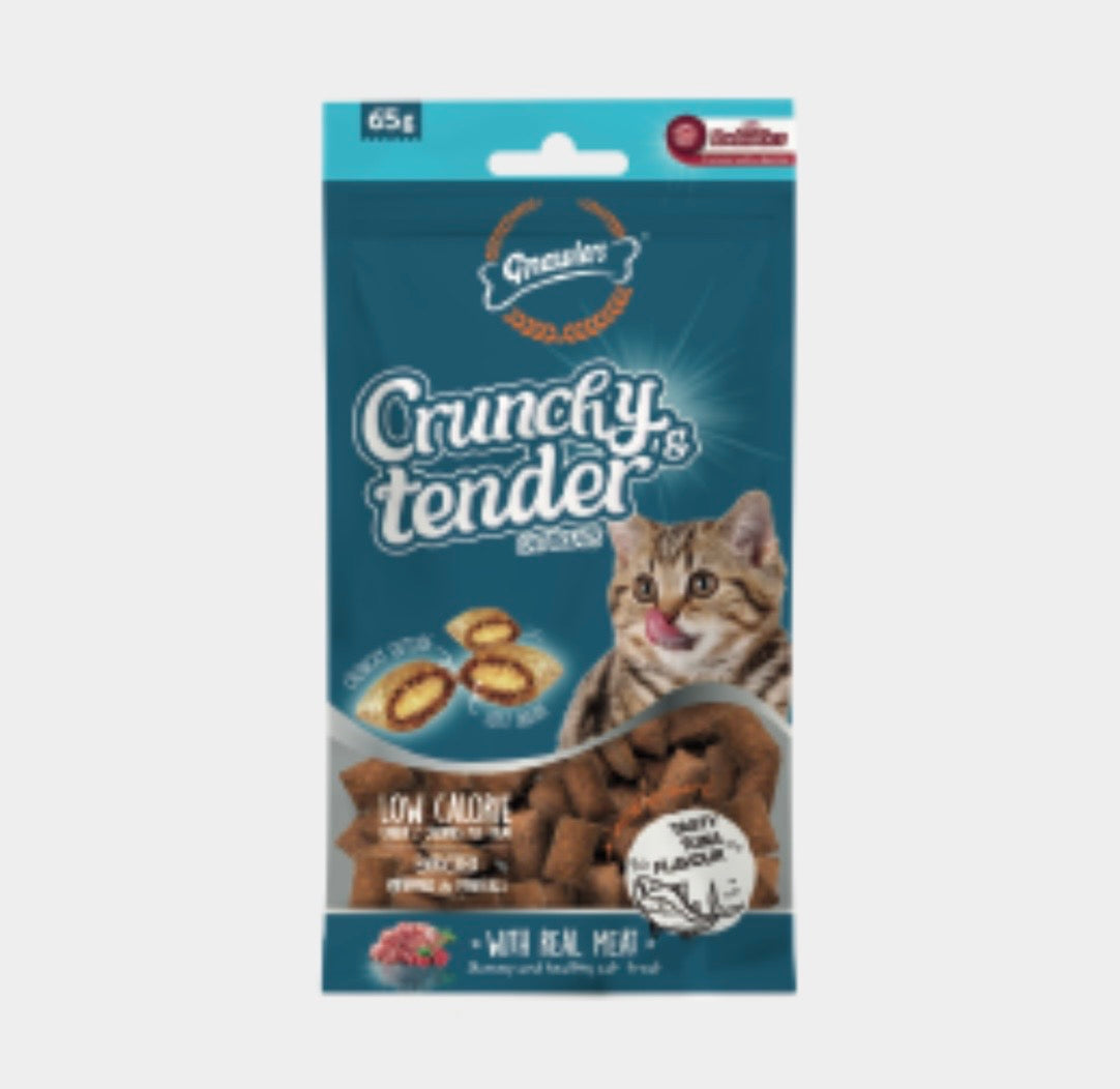 Crunchy & Tender Tasty Tuna (65g)
