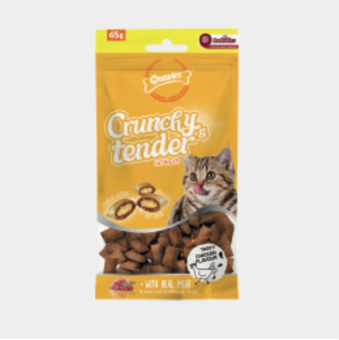 Crunchy & Tender Tasty Chicken (65g)