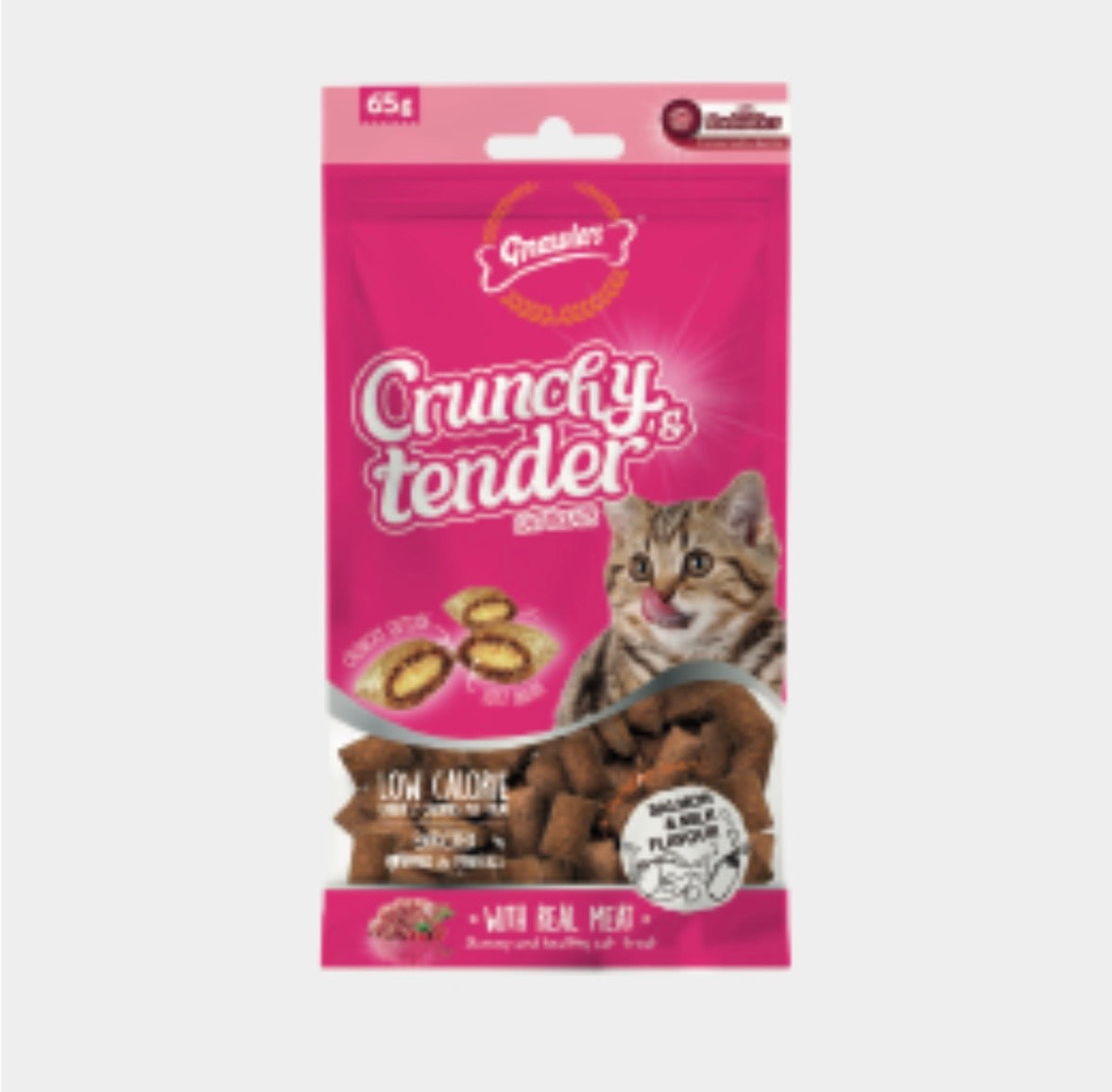 Crunchy & Tender Tasty Beef (65g)