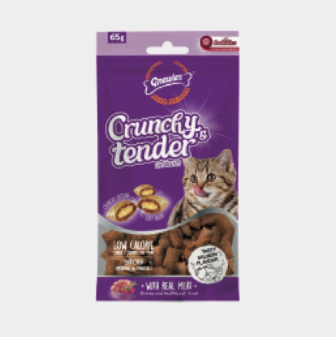 Crunchy & Tender Tasty Liver (65g)