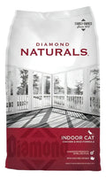 Indoor Diamond Naturals – Control de Bolas de Pelo