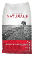 Diamond Naturals Adult Lamb & Rice – Perros Adultos Todas las Razas