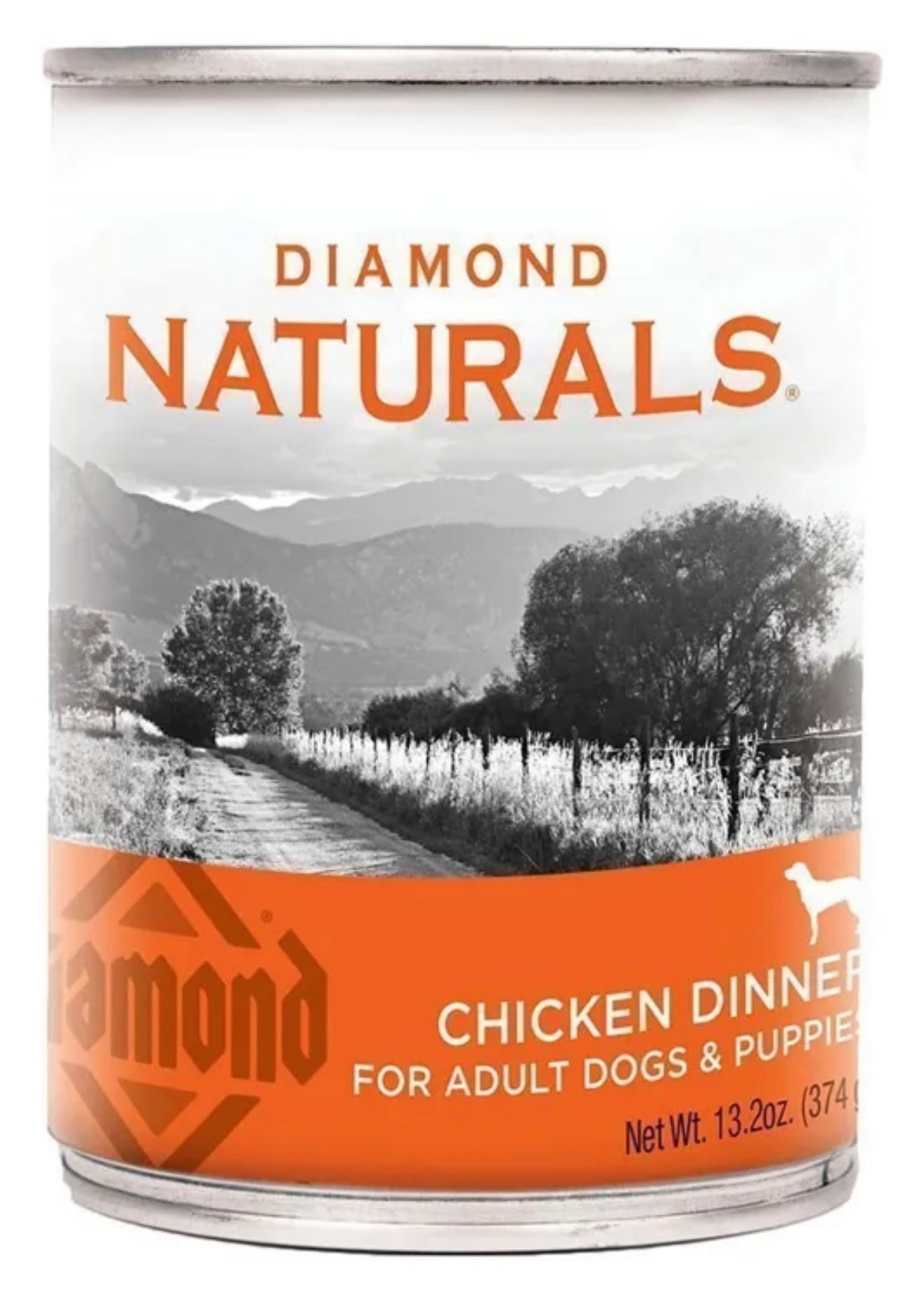 Diamond Naturals Chicken Dinner Lata – Perros Adultos y Cachorros