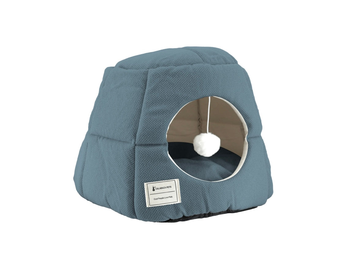 Casa Nido Premium para Gatos