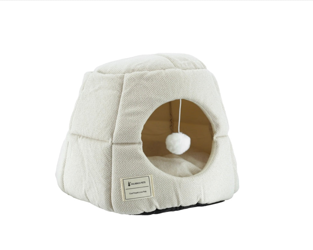 Casa Nido Premium para Gatos