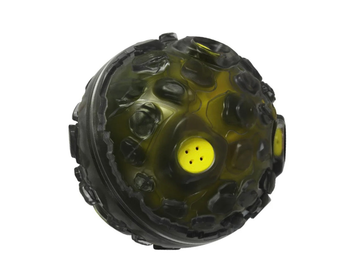 Pelota Interactiva Dental para Perros