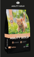 Agility Gold Gatitos
