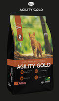 Agility Gold Gatos Adultos