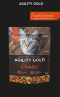 Agility Gold Premios Funcionales para Gatos