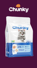 Chunky Gatos Pollo